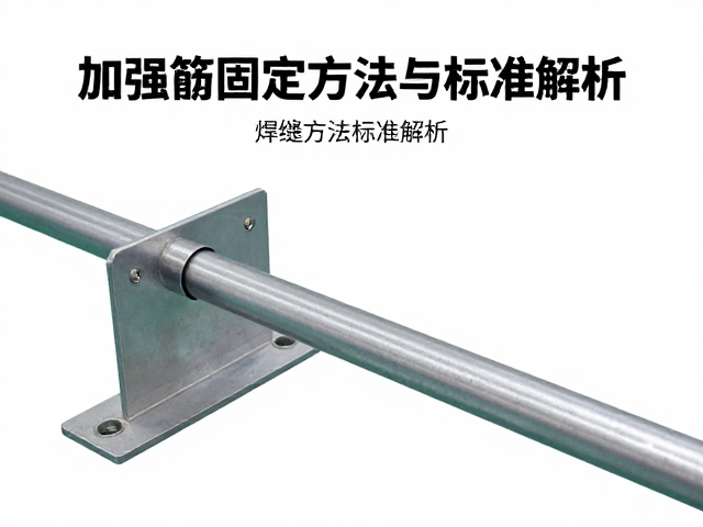 加强筋固定架焊缝强度检测方法与标准解析