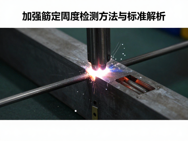加强筋固定架焊缝强度检测方法与标准解析