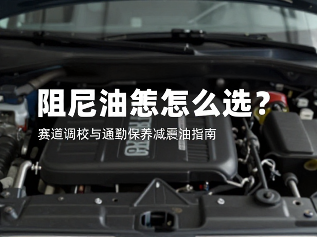阻尼油怎么选?赛道调校与通勤保养减震油指南