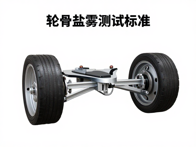 轮骨盐雾测试标准,底盘行走部件防腐性能全解析