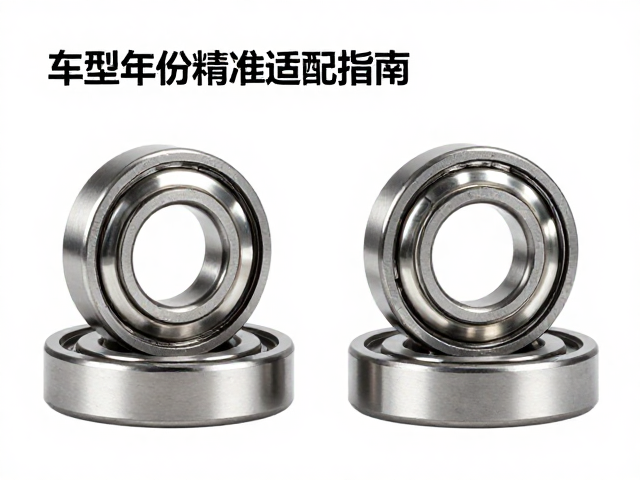 滚珠轴承与轮毂轴承怎么选?按车型年份精准适配指南