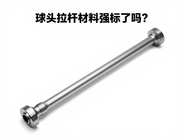 球头拉杆支撑杆材料强度达标了吗?详解汽车悬挂核心件质量标准