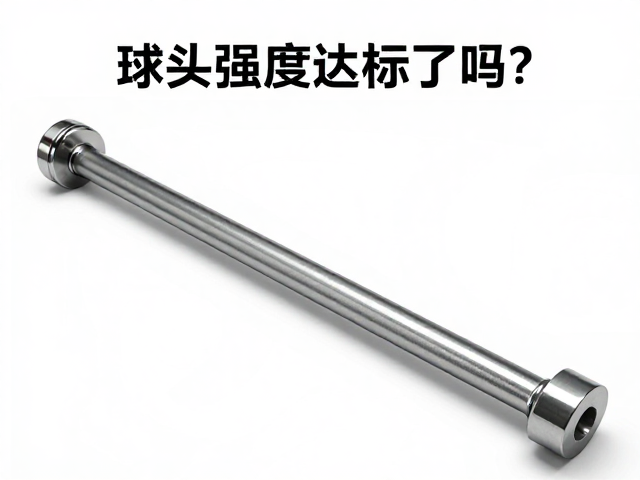 球头拉杆支撑杆材料强度达标了吗?详解汽车悬挂核心件质量标准
