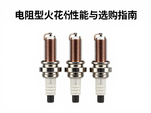 打火电极多支套装怎么选？电阻型火花塞性能与选购指南