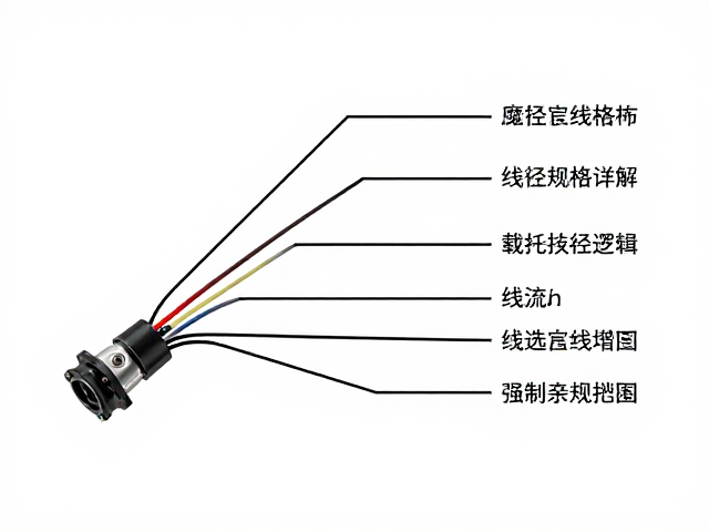 电喷摩托车布线总成线径规格详解，选型与安装指南