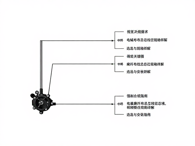 电喷摩托车布线总成线径规格详解,选型与安装指南