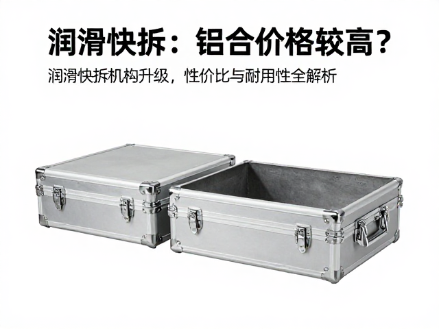 铝合金边箱价格较高？润滑快拆机构升级，性价比与耐用性全解析