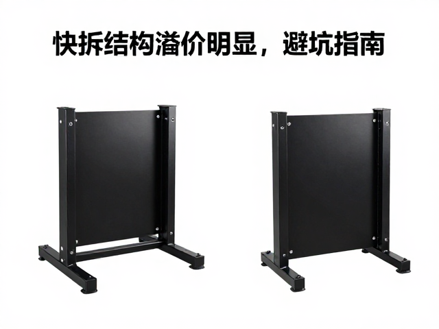 承重托架与驮包支架怎么选?快拆结构溢价明显,避坑指南