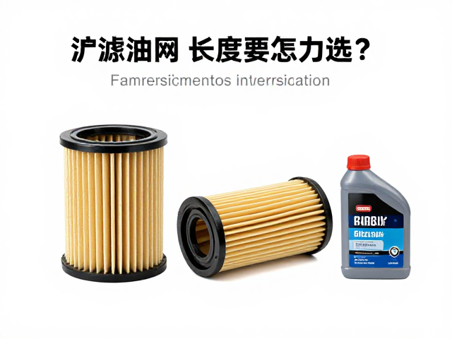 滤油网与滤芯长度怎么选？搭配燃油添加剂提升动力