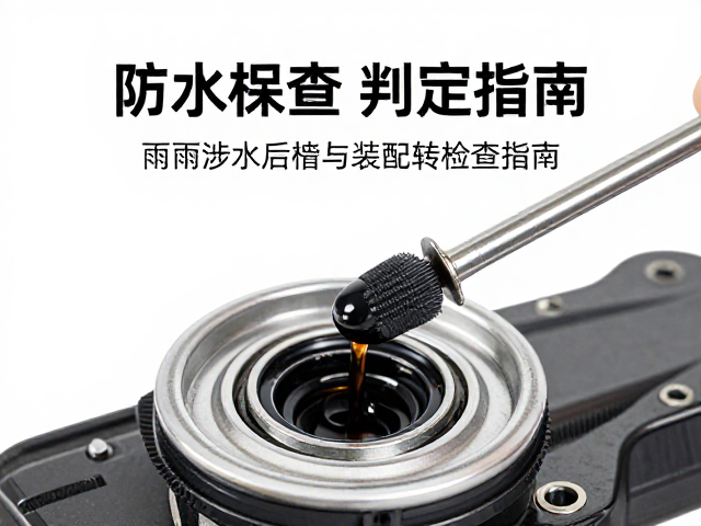 抗磨膏雨水涉水后补脂与装配转动检查指南