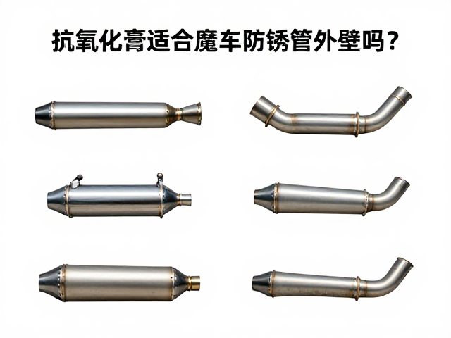 抗氧化膏适合摩托车排气管外壁吗?金属件防锈保养指南