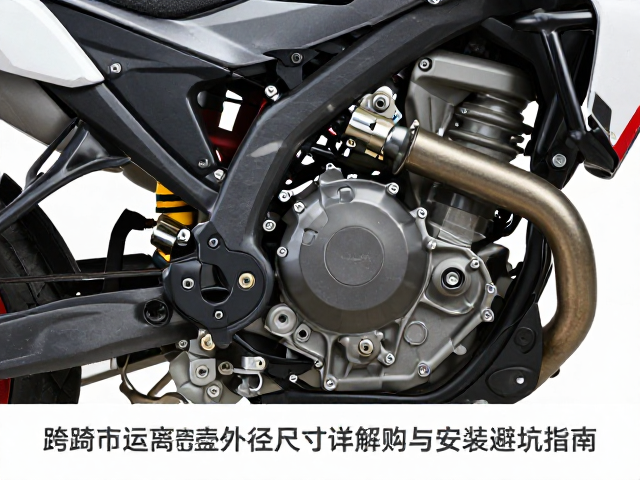 跨骑摩托车离合壳体外径尺寸详解,选购与安装避坑指南