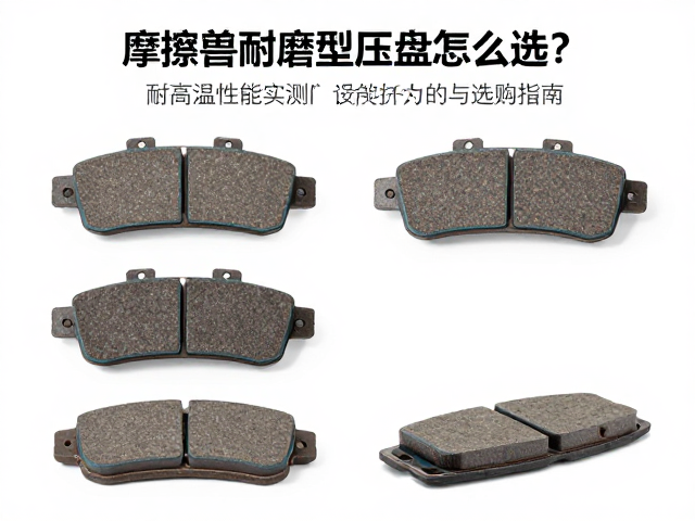 摩擦片耐磨型压盘怎么选?耐高温性能实测与选购指南