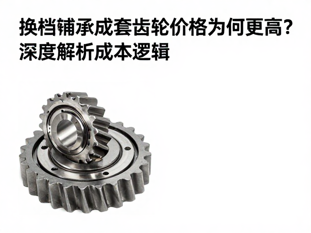 换挡齿轴承成套齿轮价格为何更高？深度解析成本逻辑