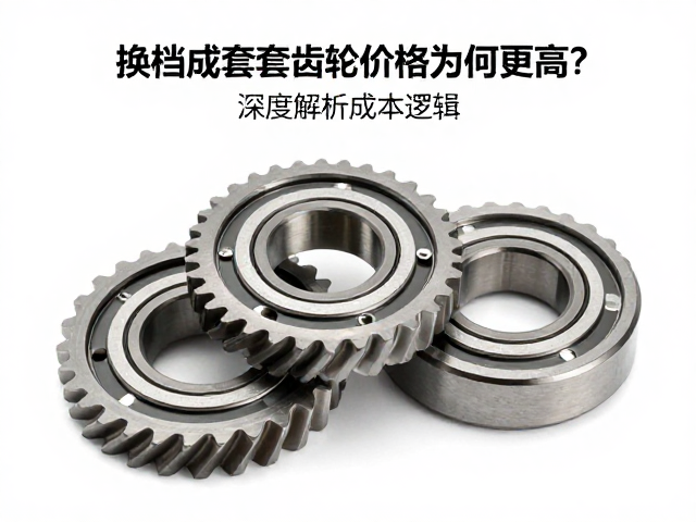 换挡齿轴承成套齿轮价格为何更高?深度解析成本逻辑