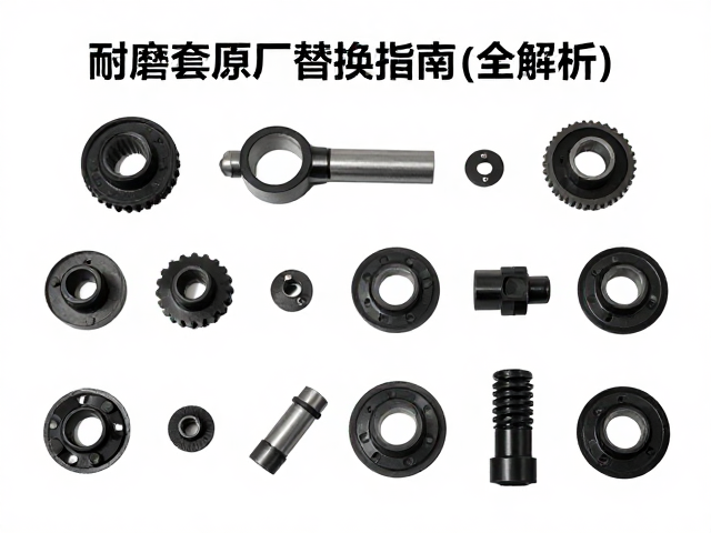 耐磨套原厂替换指南,成套更换部件全解析