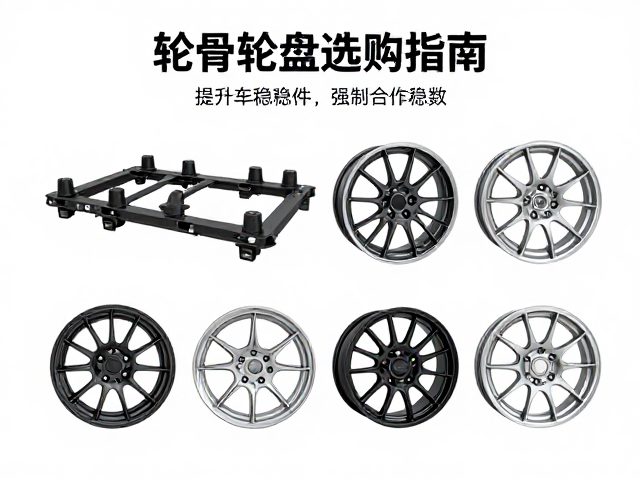轮骨底盘行走部件与轮毂轮圈配件选购指南，提升车辆稳定性