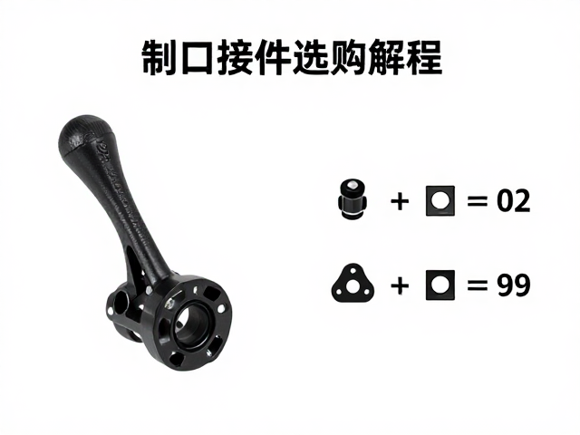 制动手柄与刹车泵连接件选购指南,制动系统配件升级全解析