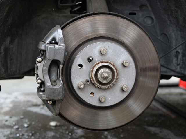 刹车防尘罩防泥沙入卡钳,守护制动安全