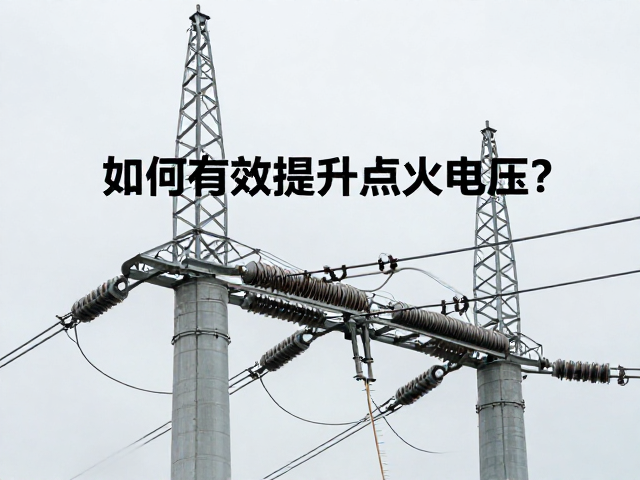 高压线圈与高压线升级,如何有效提升点火电压?