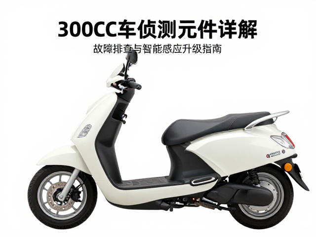 300cc踏板摩托车侦测元件详解,故障排查与智能感应升级指南
