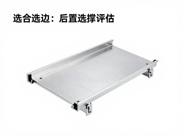 铝合金边箱后置支撑座与尾架支撑件安装指南及选型技巧