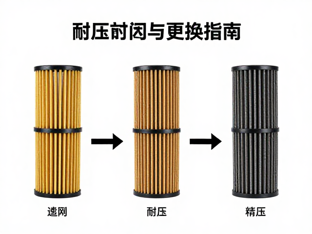 摩托车化油器滤油网耐压等级详解，选购与更换指南