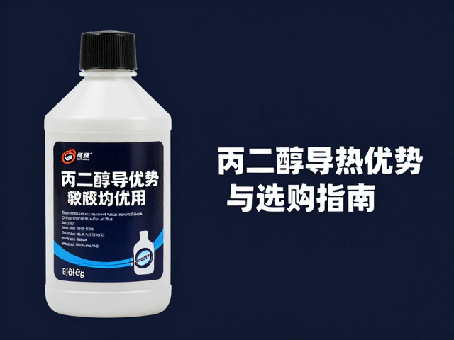 摩托车配件导热液,丙二醇配方优势与选购指南