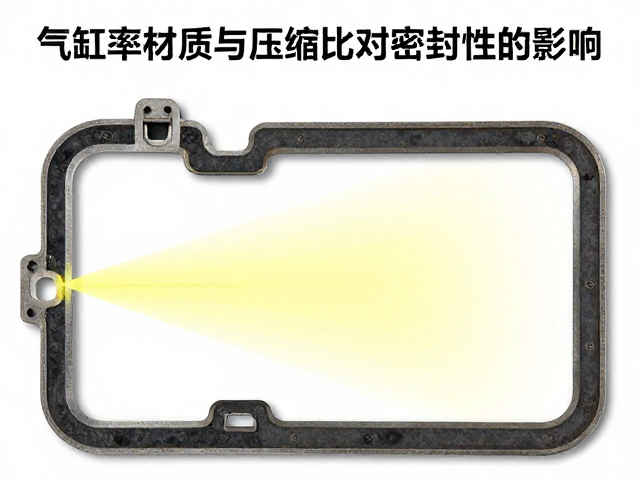 垫片怎么选?气缸垫材质与压缩比对密封性的影响