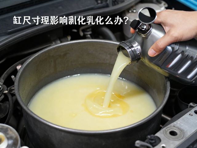 缸径尺寸影响密封片寿命?机油乳化怎么办?