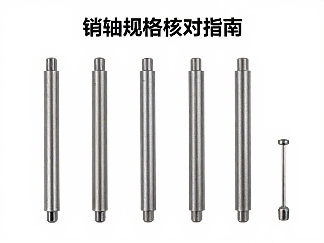 销轴规格核对指南,气门与排量匹配技巧