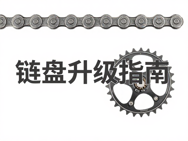 链盘升级指南，进口高性能链条助力越野骑行强化