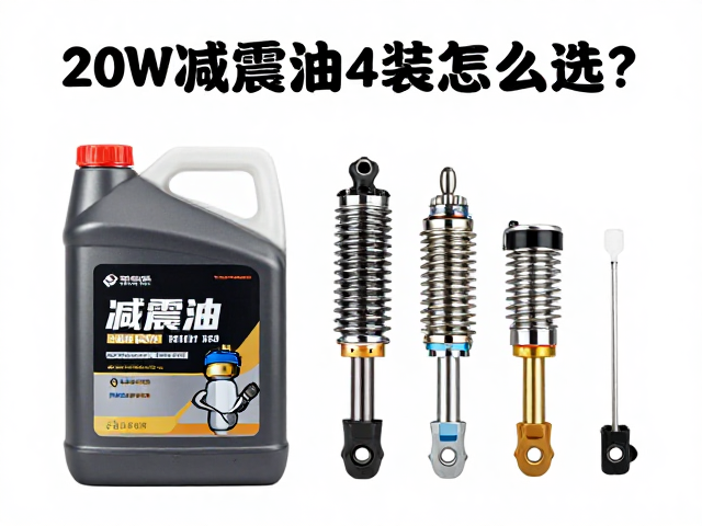 20W减震油4L装怎么选？避震油更换指南与避坑建议