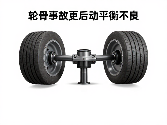 轮骨事故更换后动平衡不良?3步解决抖动,安全驾驶指南