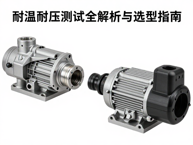 右泵适配上泵体，耐温耐压测试全解析与选型指南