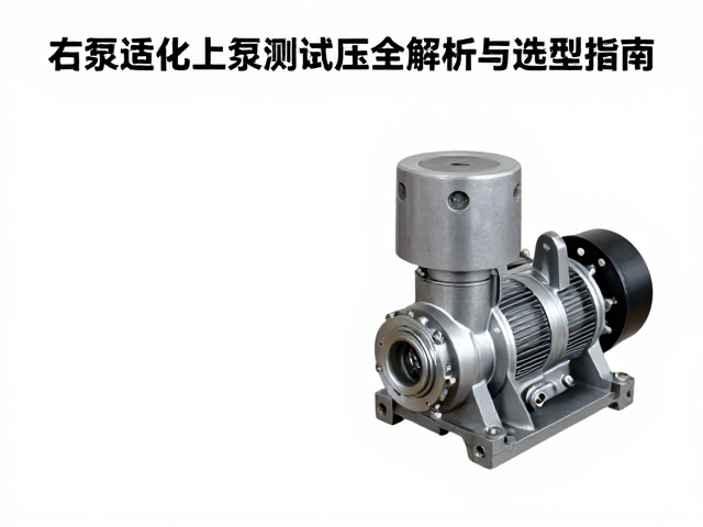 右泵适配上泵体,耐温耐压测试全解析与选型指南