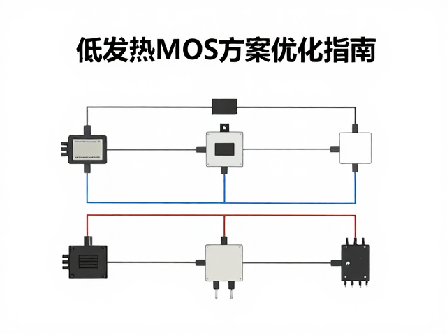 整流器与电器系统配件,低发热MOS方案优化指南