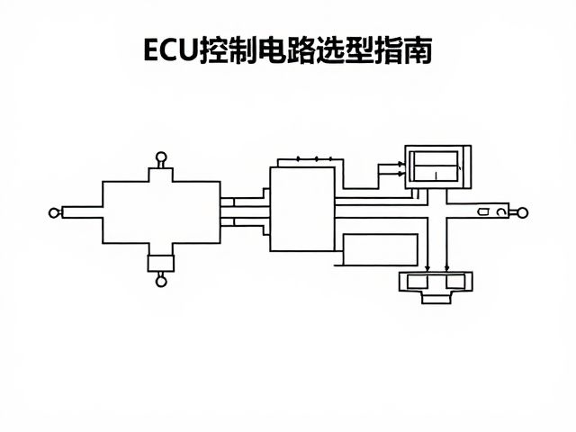 ECU控制电路选型指南,电路元件阻燃等级与散热性能深度解析