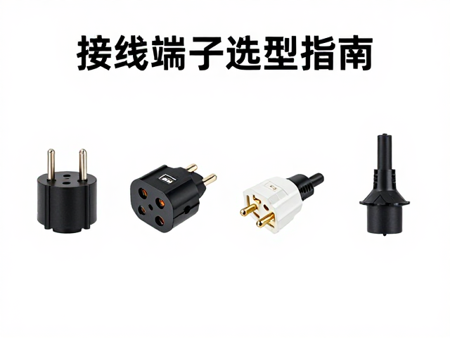 接线端子选型指南,车型专用插头与电流承载匹配攻略
