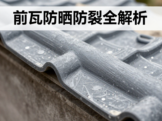 前泥瓦，UV防护涂层，前瓦防晒防裂全解析