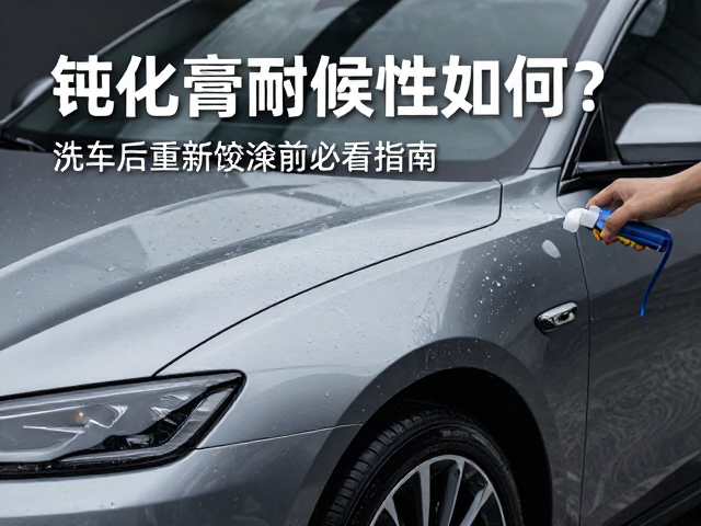 钝化膏耐候性如何?洗车后重新喷涂前必看指南