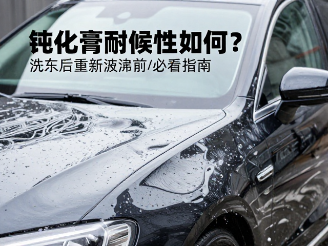 钝化膏耐候性如何?洗车后重新喷涂前必看指南