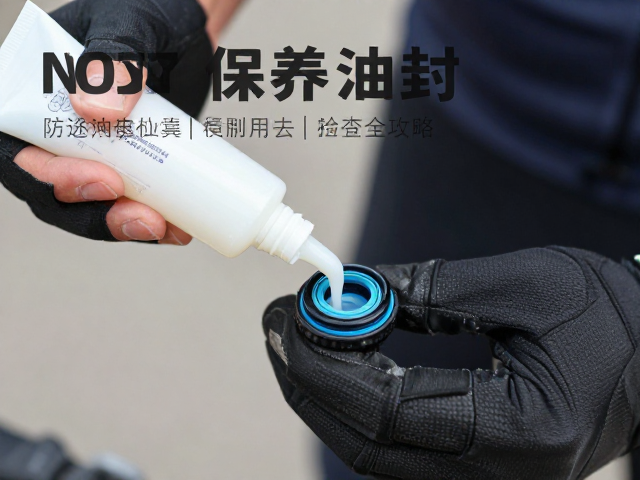 长途骑行后如何保养油封?防尘脂涂抹与检查全攻略