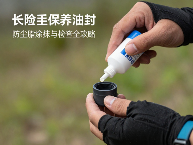 长途骑行后如何保养油封?防尘脂涂抹与检查全攻略