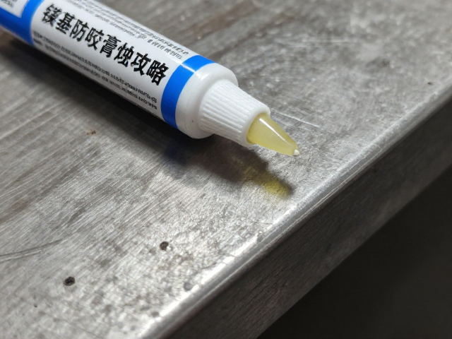 镍基防咬膏防蚀攻略,解决金属接触面氧化难题