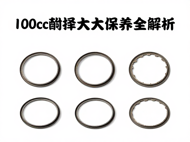 100cc发动机大修指南，环片更换与保养全解析