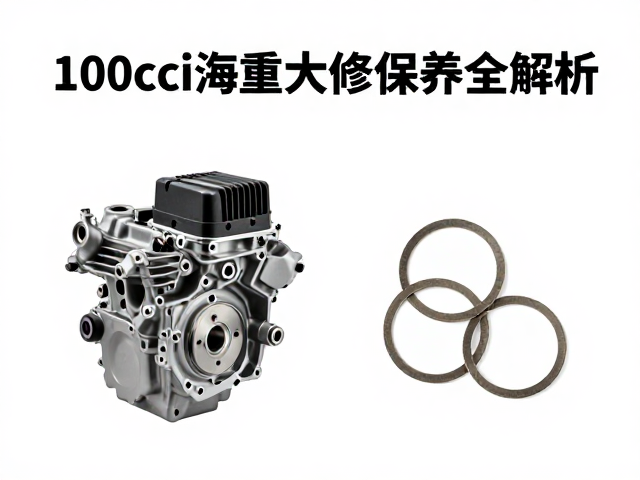 100cc发动机大修指南,环片更换与保养全解析