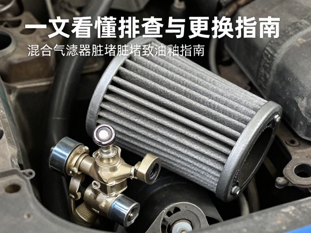 混合气阀与阻风门组件故障?空气滤清器脏堵致油耗高,一文看懂排查与更换指南