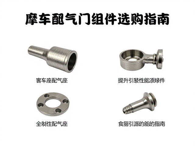 摩托车配件配气座与气门组件选购指南,提升引擎性能的关键