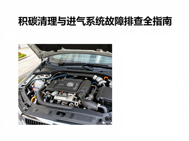 进气道漏气怎么修?积碳清理与进气系统故障排查全指南